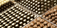 Precisely controlled heat is needed to temper chocolates
