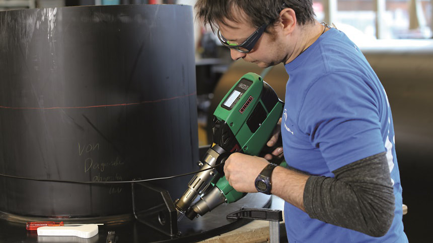 Choosing the Right Tool for your next Plastic Welding Project